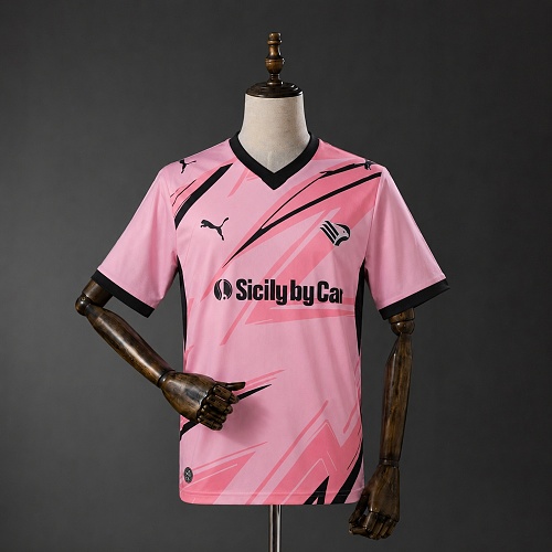 Palermo 26/27 Titular Camisa S-4XL