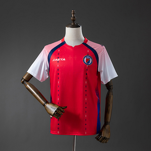 Haiti 2026 Terceira Camisa S-4XL