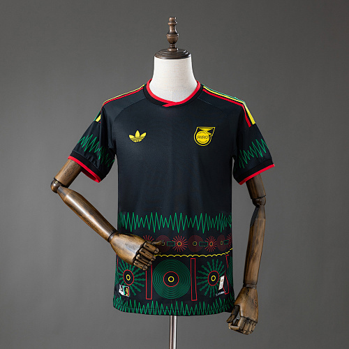 Jamaica 2026 Visitante Camisa S-4XL