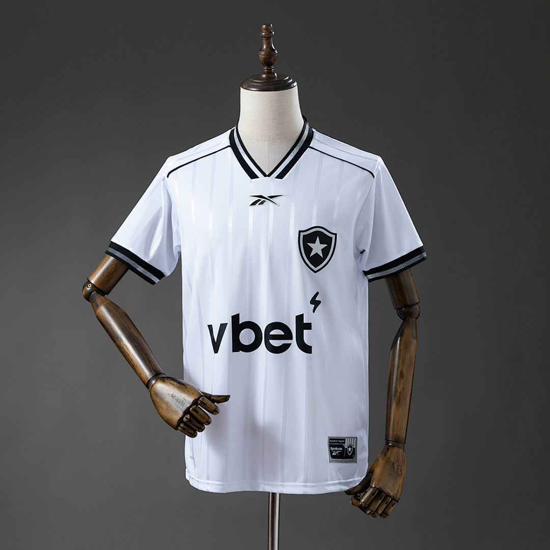 Botafogo 25/26 Terceira Camisa S-4XL, foto 1