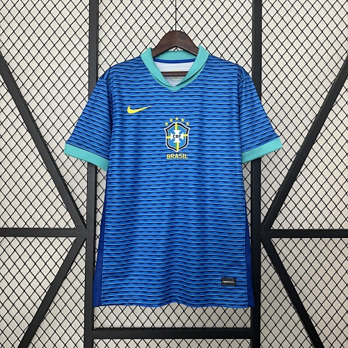2024 Brazil Visitante S-4XL