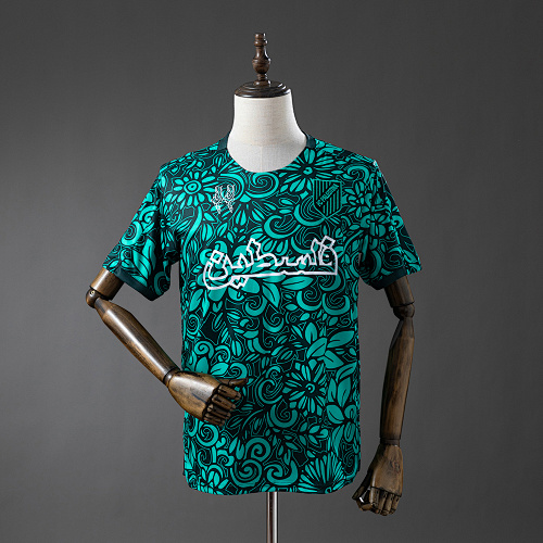 Palestina 25/26 Edição especial - Green Camisa S-XXL