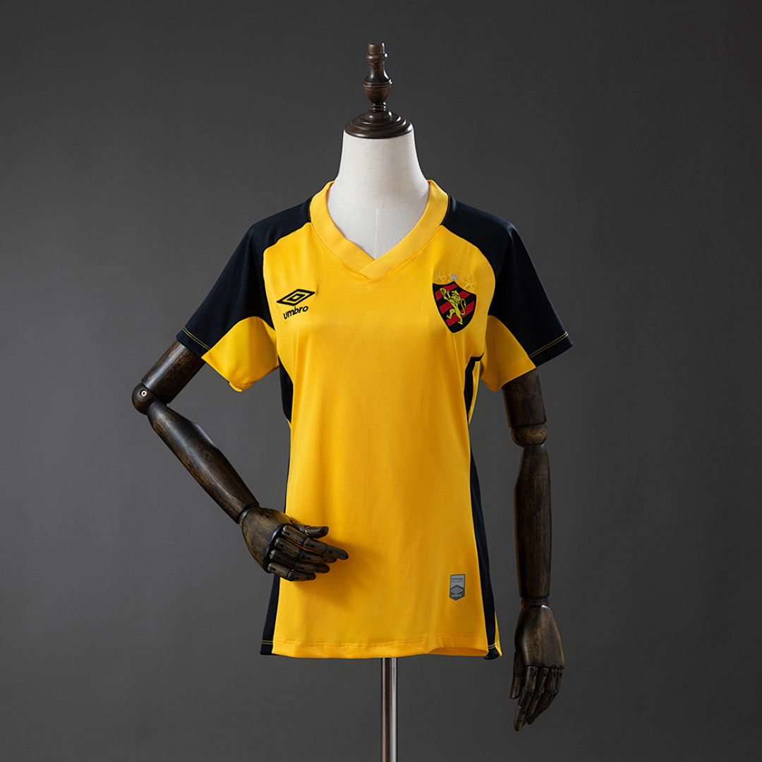 Sport Recife 25/26 Visitante Feminina Camisa S-XXL, foto 1