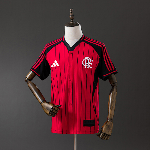 25/26 Flamengo US Pack Camisa S-4XL