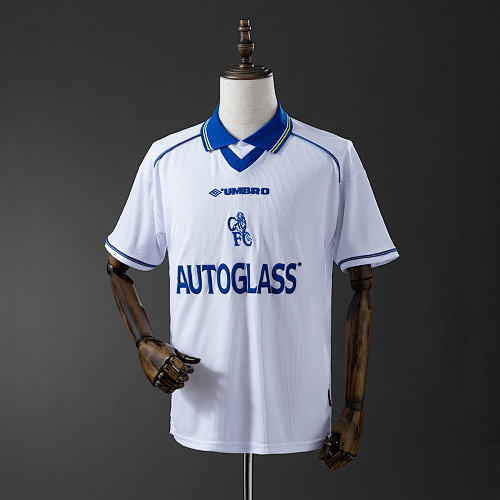 Retrô Chelsea 98/00 Visitante S-XXL