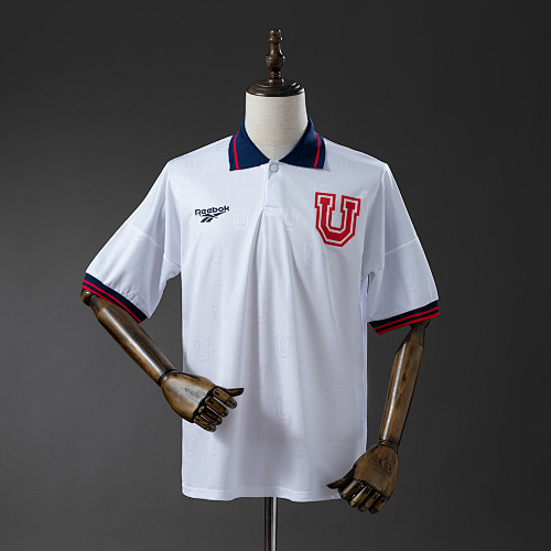 Retrô Universidad de Chile 1998 Titular S-XXL