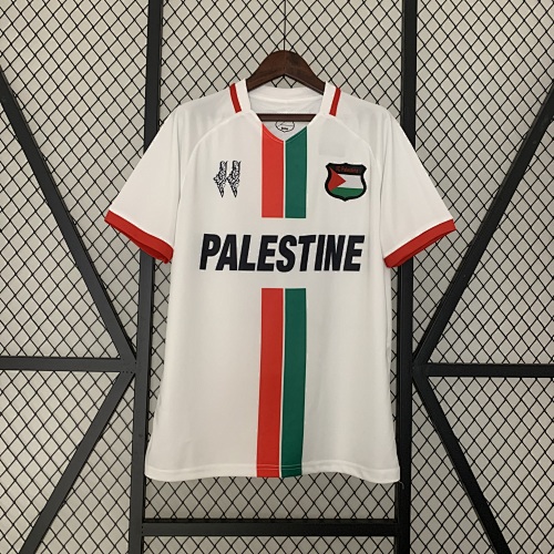 23/24 Palestinian White S-4XL