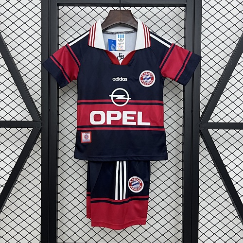 kids Bayern Munich 97/99 Titular Tamanho: 16-28