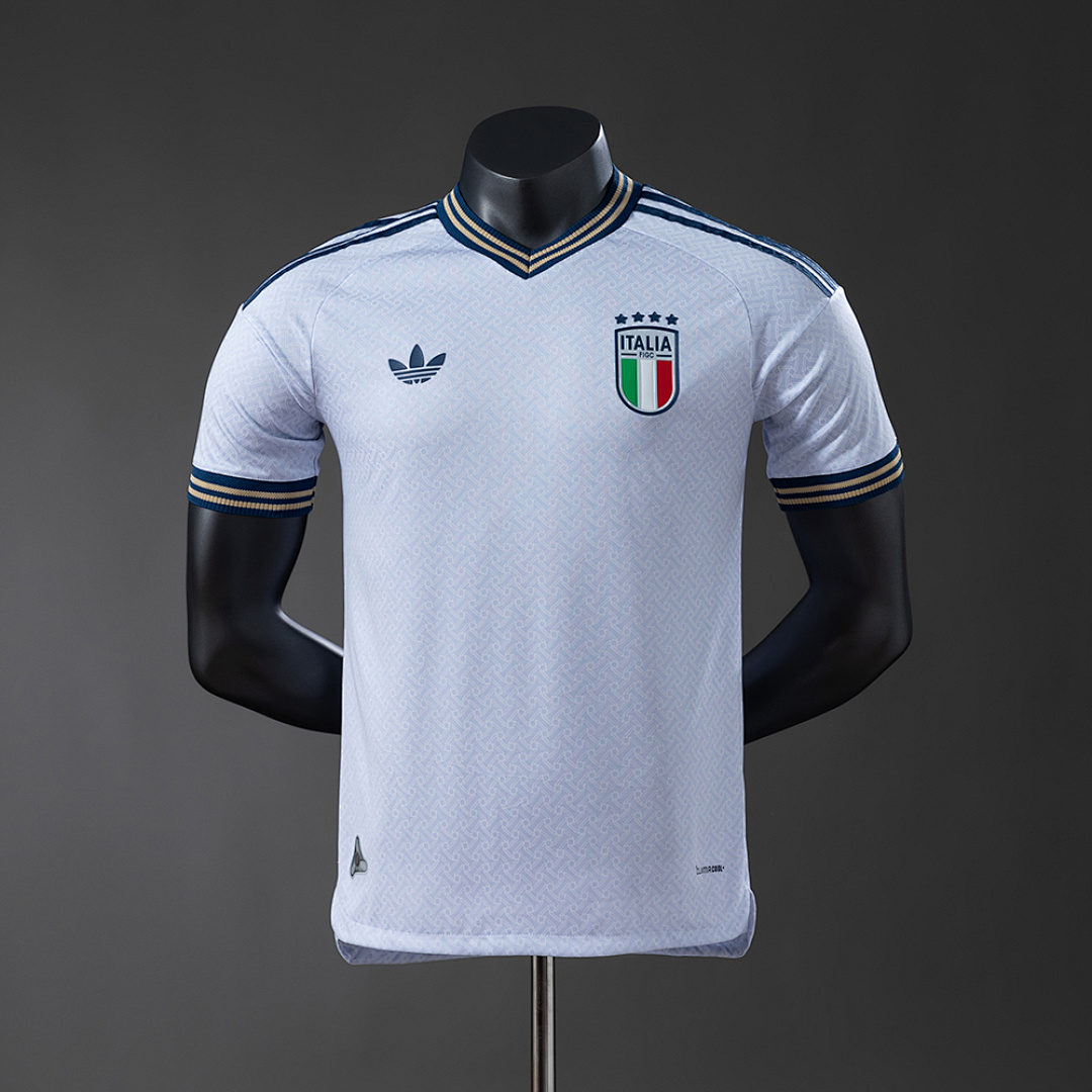 Italy 2026 Visitante Versão jogador Camisa S-4XL, foto 1