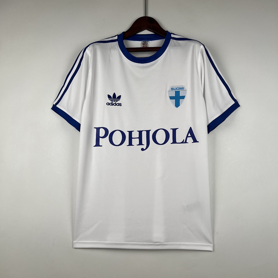 Retrô Finland 1982 Titular S-XXL, foto 1