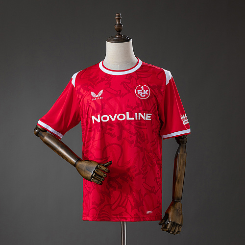Kaiserslautern 26/27 Titular Camisa S-4XL