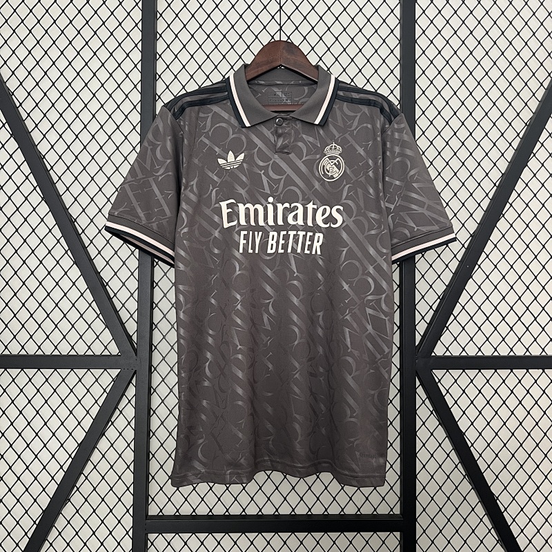 24/25 Real Madrid Terceira S-4XL