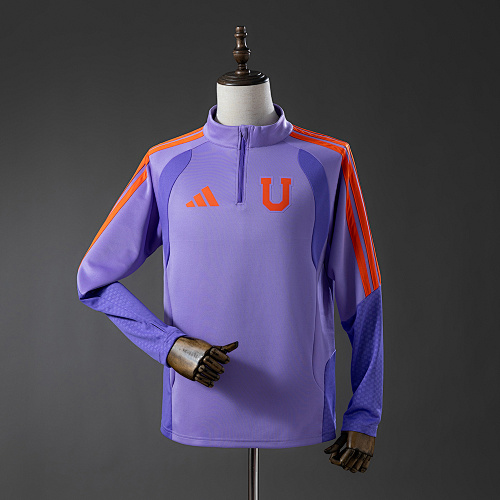 Universidad de Chile 26/27 Manga longa Training S-XXL