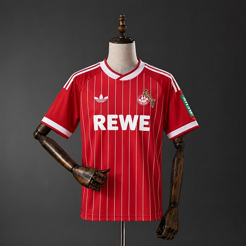 FC Köln 26/27 Visitante Camisa S-4XL