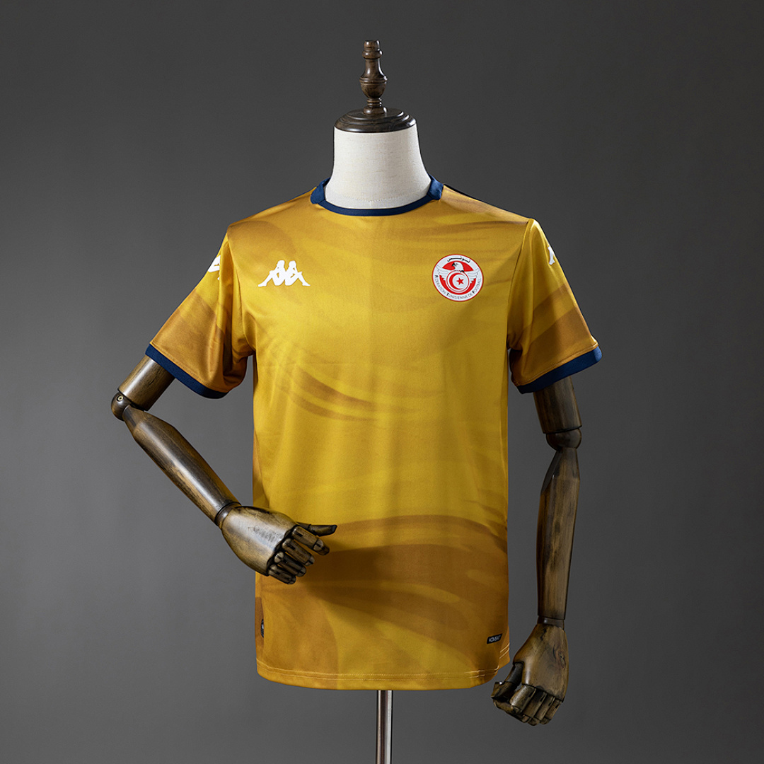 Tunisia 2026 Terceira Camisa S-4XL, foto 1