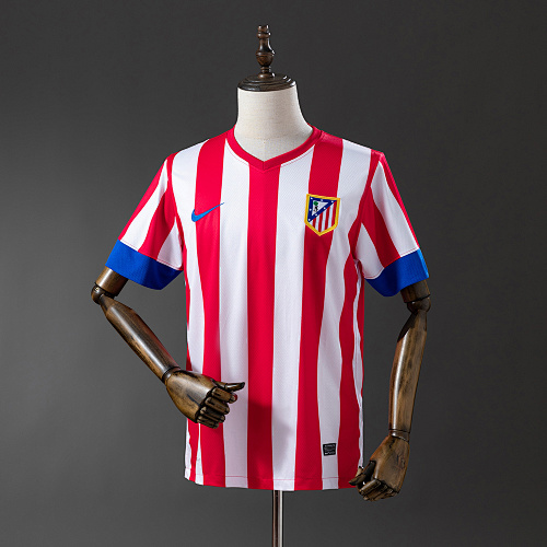 Retrô Atletico Madrid 12/13 Titular S-XXL