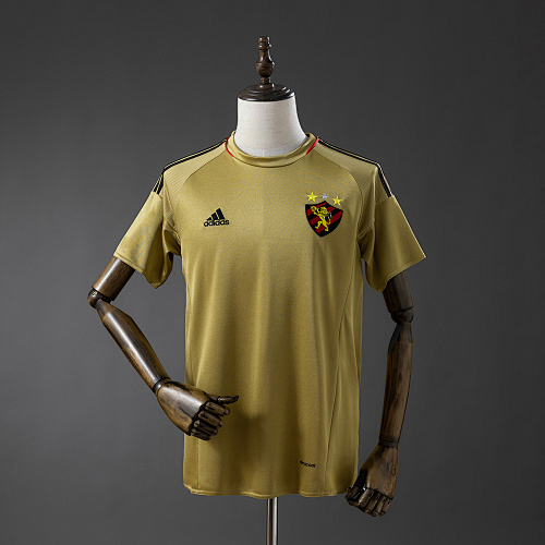 Sport Recife 2016 Terceira Retrô Camisa S-4XL
