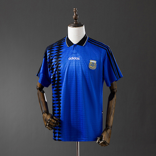 Retrô Argentina 1994 Visitante S-XXL