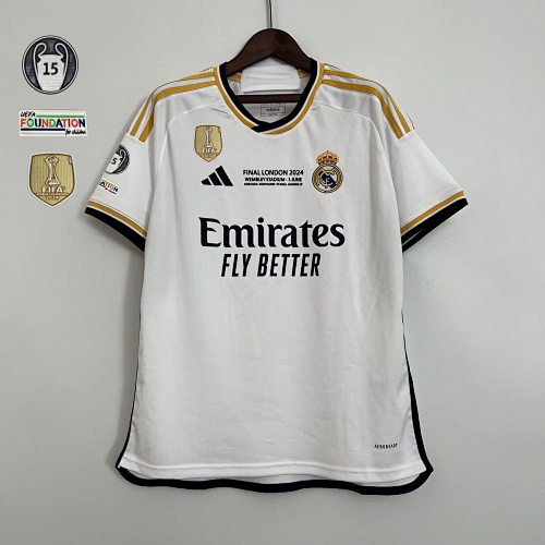 23/24 Real Madrid Titular
