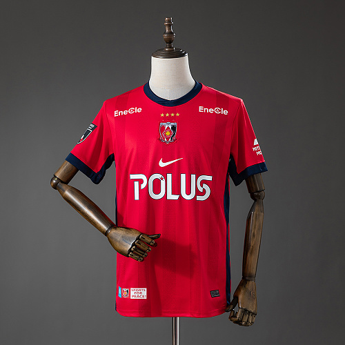 浦和レッズ Urawa Red Diamonds 2627 Titular Camisa S-4XL