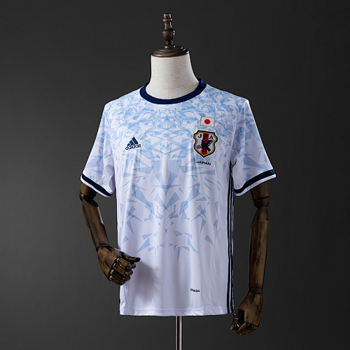 Japan 16/17 Visitante Retrô Camisa S-XXL