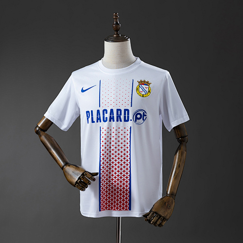 Alverca 25/26 Visitante Camisa S-4XL