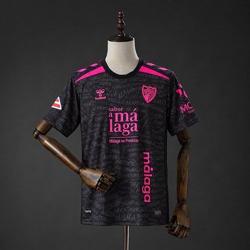 Malaga 26/27 Terceira Camisa S-4XL