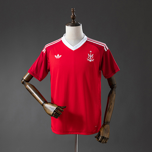 Flamengo 25/26 Edição especial - Red Camisa S-4XL