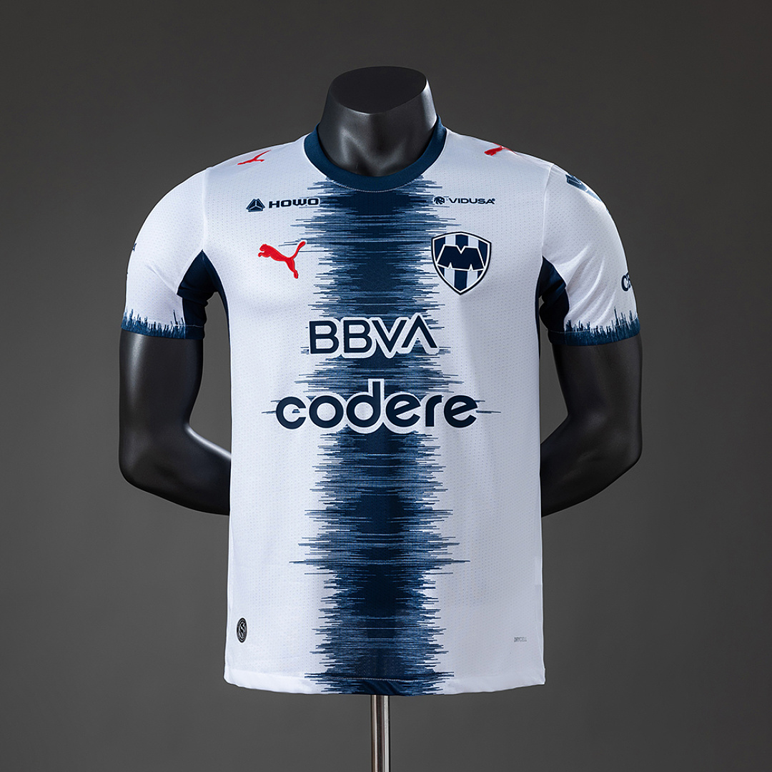 Monterrey 26/27 Visitante Versão jogador Camisa S-3XL, foto 1