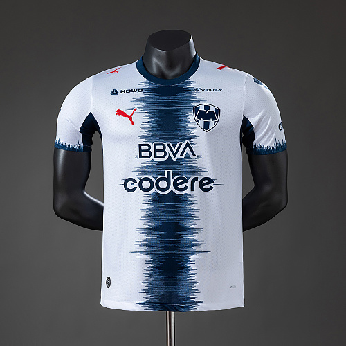 Monterrey 26/27 Visitante Versão jogador Camisa S-3XL