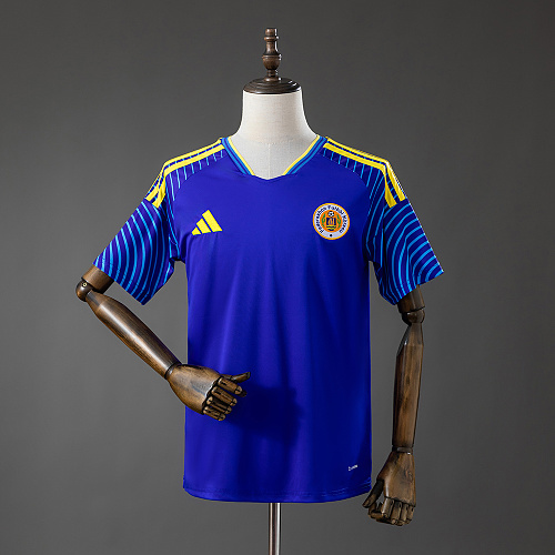 Curacao 2026 World Cup Titular Camisa S-4XL