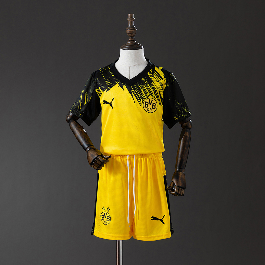 25/26 kids Dortmund Titular Tamanho: 16-28, foto 1