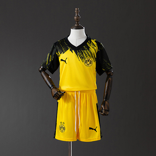 25/26 kids Dortmund Titular Tamanho: 16-28