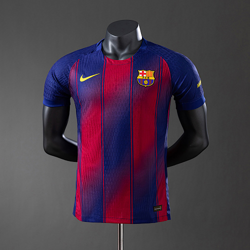 25/26 Player Barcelona Titular S-4XL