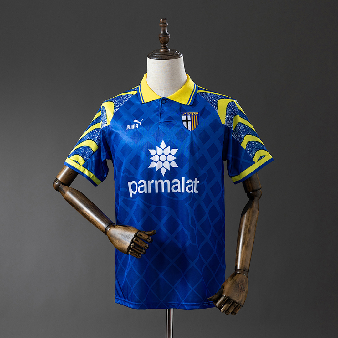 Retrô Parma 95/97 Visitante S-XXL, foto 1