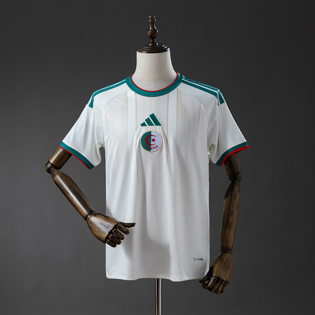 Algeria 2026 Titular Camisa S-4XL, foto 1