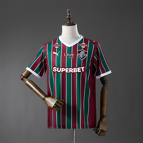 Fluminense 26/27 Titular All sponsors Camisa S-4XL