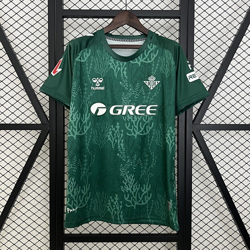 25/26 Real Betis Edição especial S-XXL