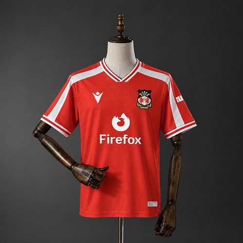 Wrexham AFC 26/27 Titular Camisa S-4XL