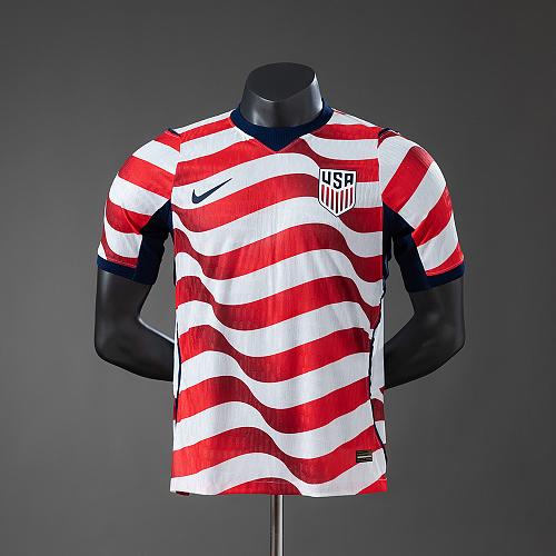 USA 2026 Titular Versão jogador Camisa S-4XL