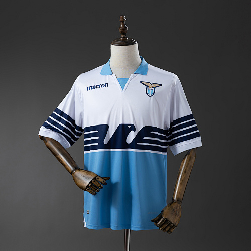 Lazio 18/19 Titular Retrô Camisa S-XXL