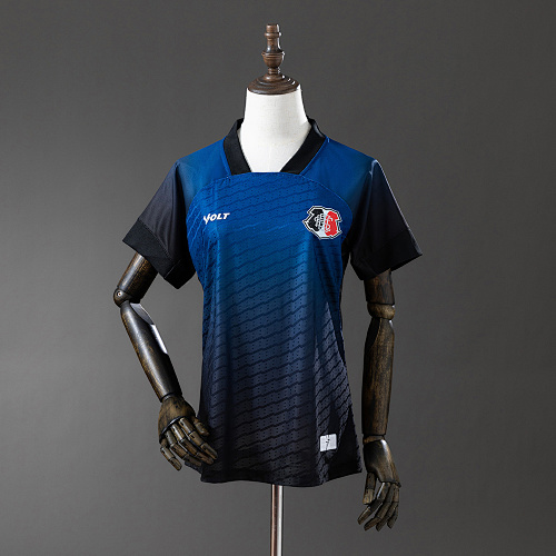 Santa Cruz 25/26 Feminina Training Suit-Blue Camisa S-XXL