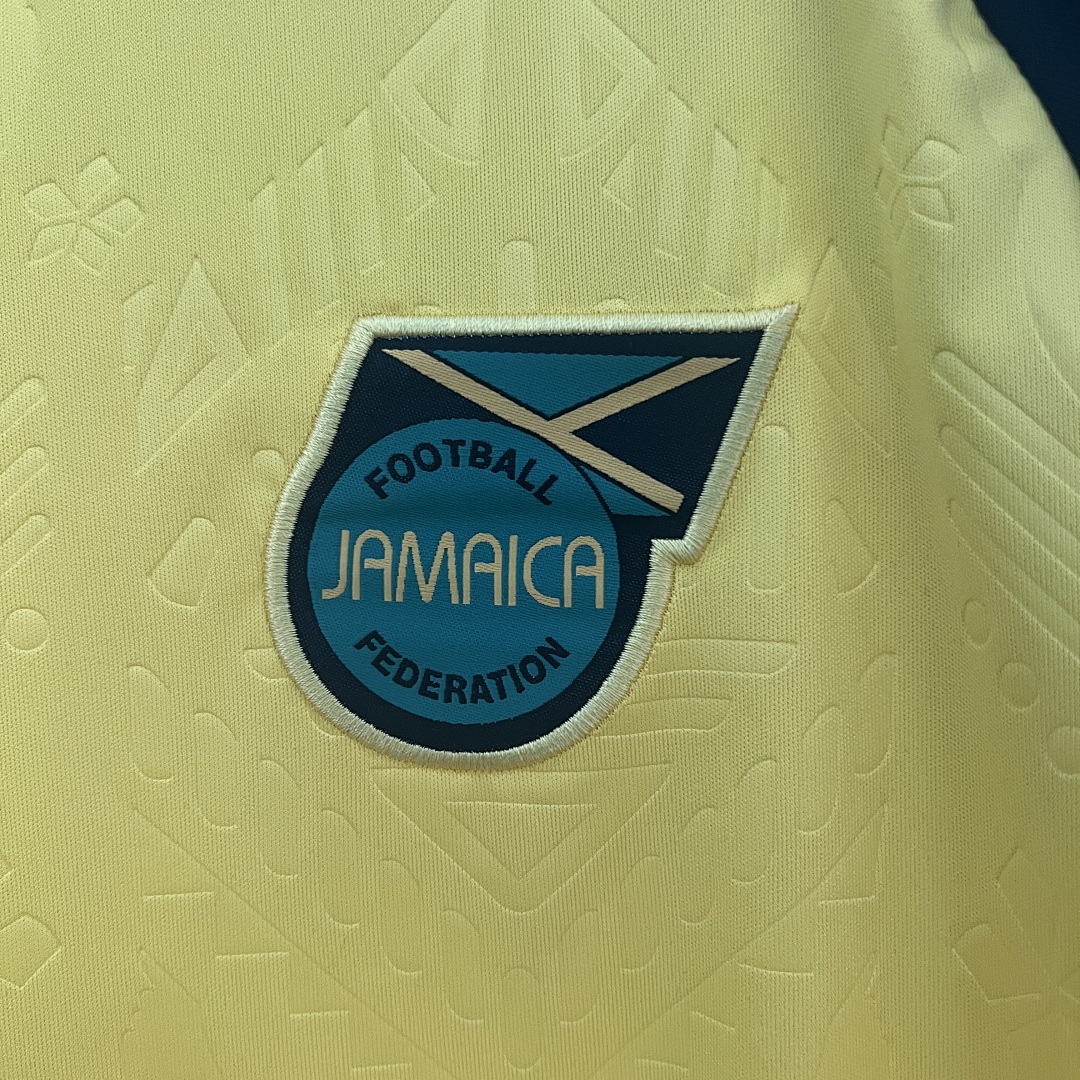 2024 Jamaica Titular S-4XL, foto 2