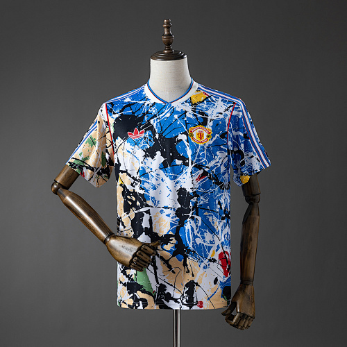 M-U 26/27 Collaboration - Rose Camisa S-4XL