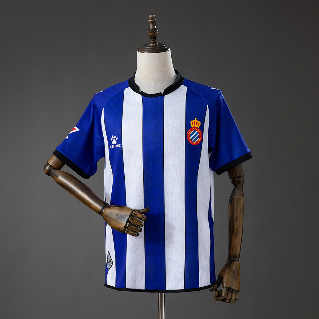 Espanyol 26/27 Titular Camisa S-4XL, foto 1