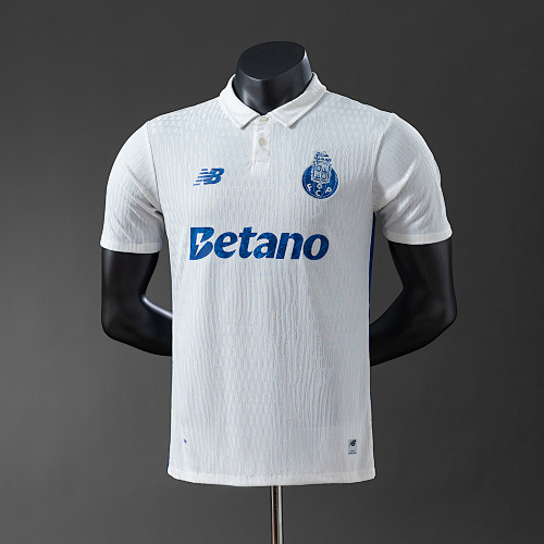 Porto 25/26 Versão jogador Terceira Camisa S-XXL
