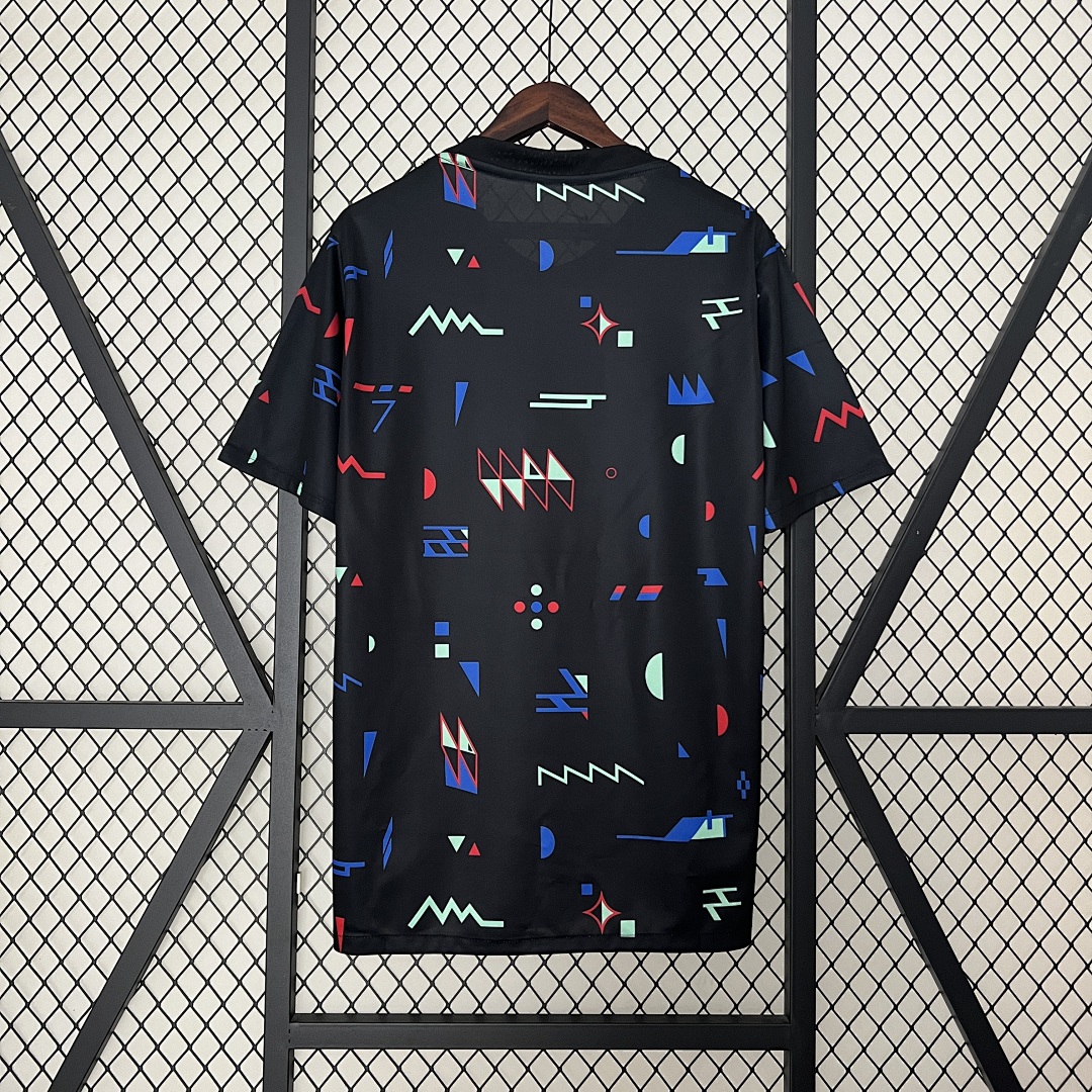 2024 Portugal Training Camisa S-XXL, foto 2
