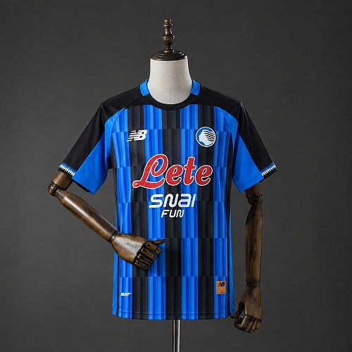 Atalanta 26/27 Titular Camisa S-4XL