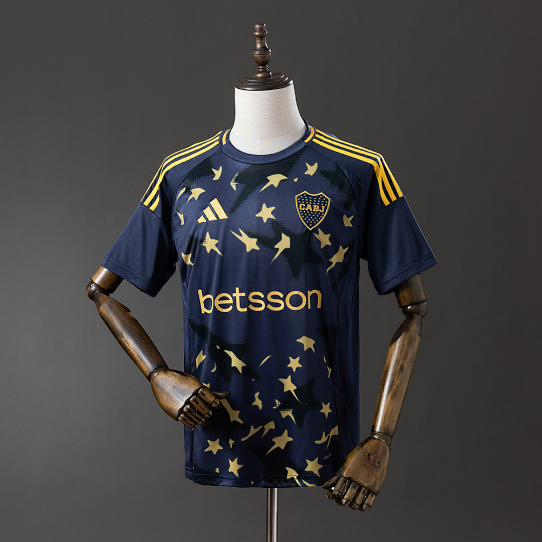25/26 Boca Juniors Edição especial S-XXL, foto 1