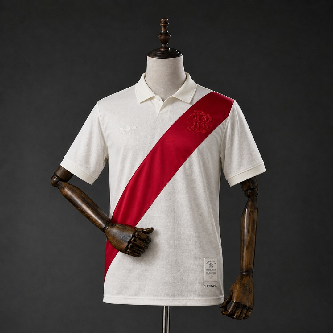 River Plate 26/27 Commemorative Camisa S-4XL, foto 1